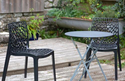 Studio vue magique proche Locronan - Foto 16