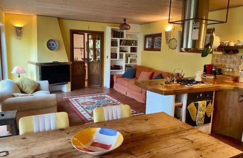 Las Palomitas Coastal Retreat in Tarifa sleeps 6 - Foto 23