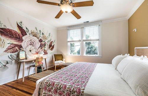 Historic Home Overlooking the Beaufort River Located on Bay St - Sleeps 10 - Foto 42