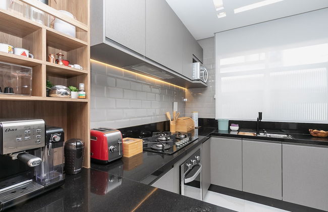 Moderno apartamento no Buritis - Foto 12