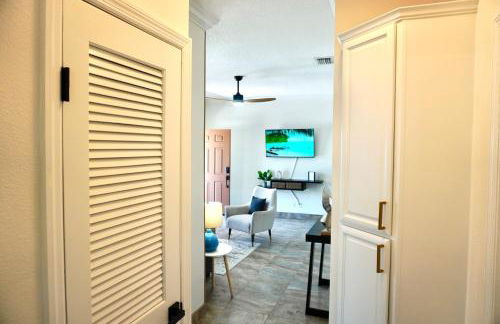 Villa Serenō -2BR Luxe - Hammocks & Beach Bliss - Foto 15