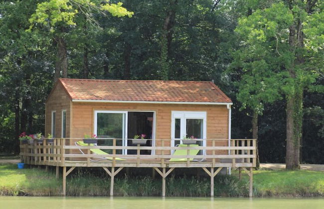 Les chalets de la héronnière - Foto 1