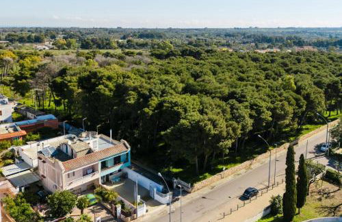 Intera casa ad uso esclusivo con 3 camere 2 bagni giardino wifi parcheggio lavatrice microonde barbecue macchina caffè - Foto 30