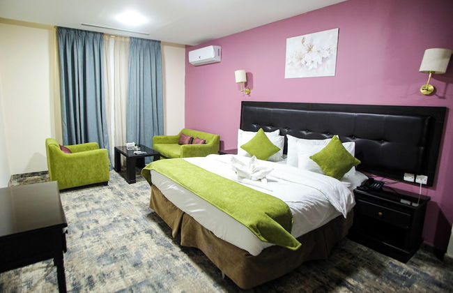 Seraj Amman Hotel - Foto 8