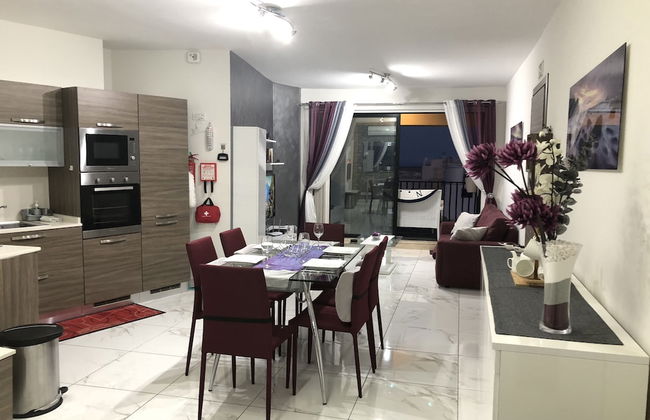 Marsascala Sea View Luxury Apartment & Penthouse - Foto 58