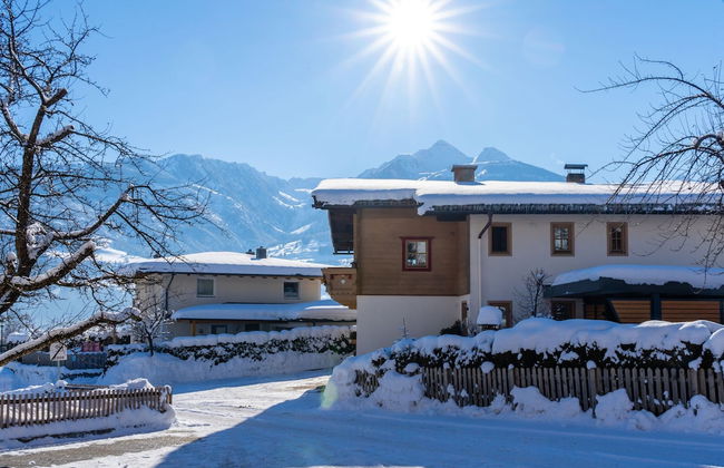 Apartment in Walchen Near Ski Slopes - Foto 16