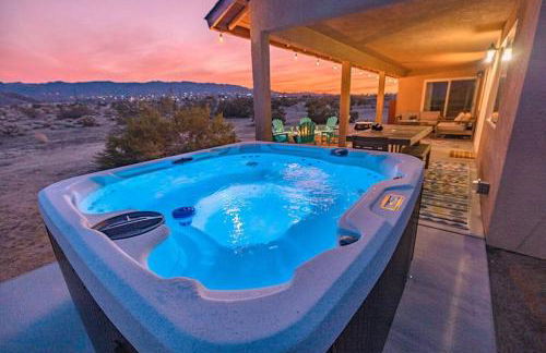 Casa Del Sol-Mountain View 3BR Home w Pool Hot Tub - Foto 15