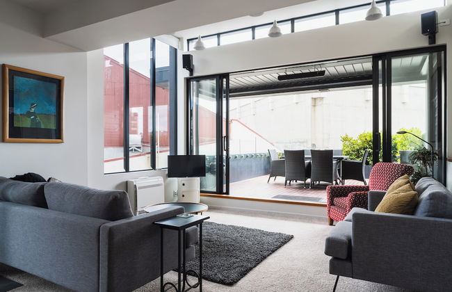 Deluxe Inner-city Apartment on Moray - Foto 10