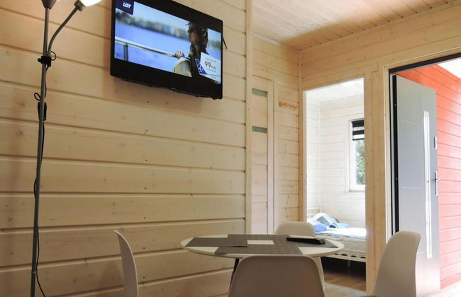 Bungalow in Kolczewo Near Baltic Sea & Lakes - Photo 11