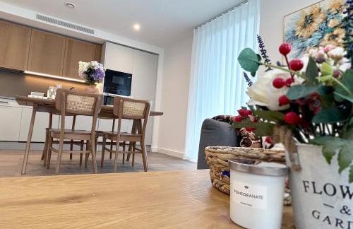 Luxury Designer 2Bed 2Bath by Tower Bridge - Foto 5