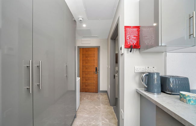 Apartment in Ilford, East London - Foto 9