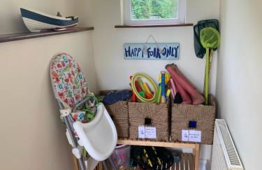 Clotted Cream Cottage Countryside calm Close to beach Dartmouth Dog Friendly - Foto 45