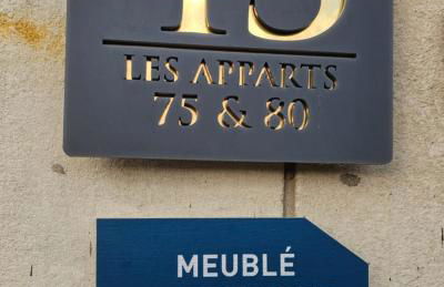 Appartement Quai 80 - Foto 24