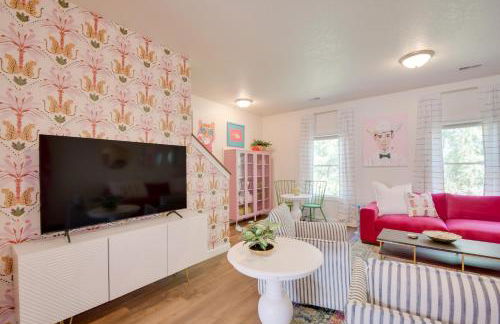 2 Mi to TBK Bank Sports Complex Townhome with Patio - Photo 5