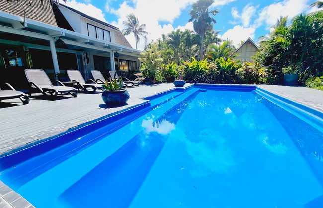 Natura Beach Pool Villa 1 - Foto 36