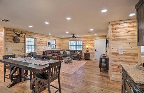 Greers Ferry Home on 40 Acres quarter Mi to Lake! - Photo 7