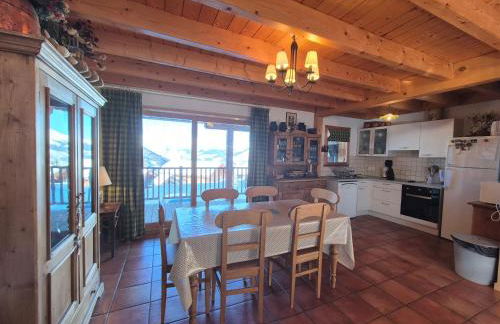 Chalet Cent Names - 8 pers - St Foy Station - Foto 11