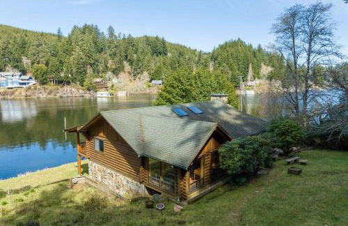 The Lake Cabin - Foto 45