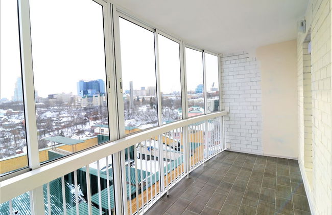 Megapolis Apartments on Bolshaya Manezhnaya street 13V - Foto 25