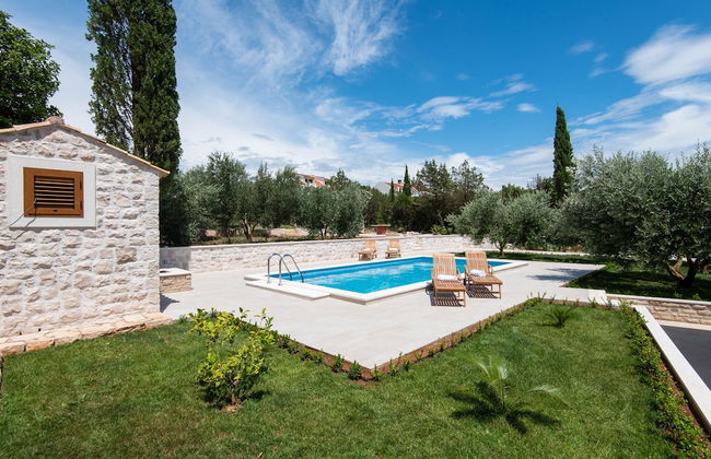 Holiday Villa Lovište Paradise - Foto 24