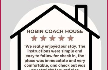 Hereford - Robin Coach House - Located On City Outskirts In North Hereford - Modern 2 Bedroom Property With Parking - Suitable For Small Family, Couple Or Contractors - Hosted by RENTMYHOUSE - Foto 12