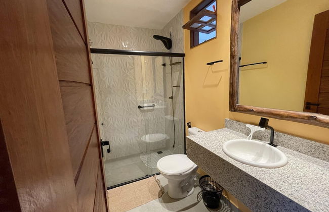 Front sea Mansion With Pool Maceio Paripueira - Foto 25