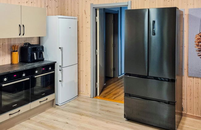 Spacious Retreat by Limfjorden - By Traum Ferienwohnungen - Foto 25