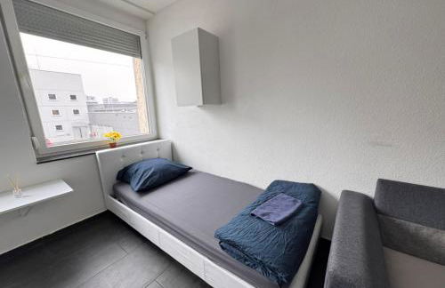 Lise Zimmer Zentral Bequem - Foto 4