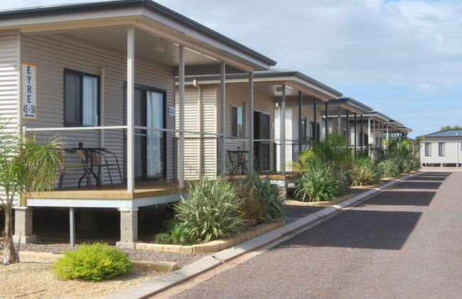 Sundowner Cabin and Tourist Park - Photo 43