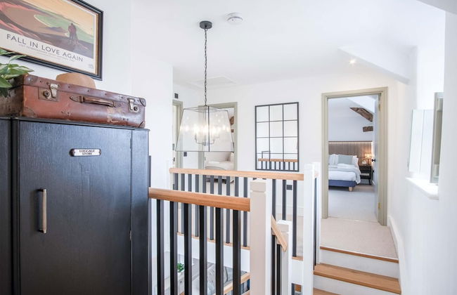 The Granary - 3 Bed Barn Conversion - Llawhaden - Foto 62