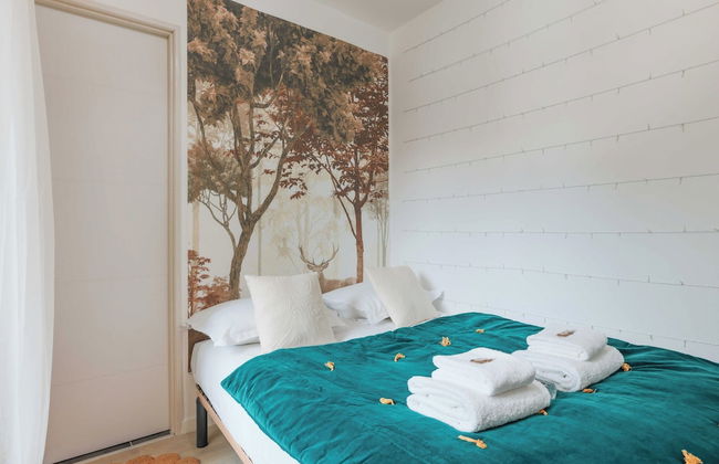 Refreshing Apartment - 1br/4p - Montreuil - Foto 3