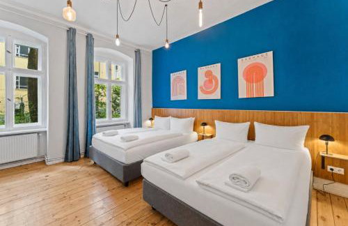 primeflats - Apartments Genter Berlin-Wedding - Photo 24