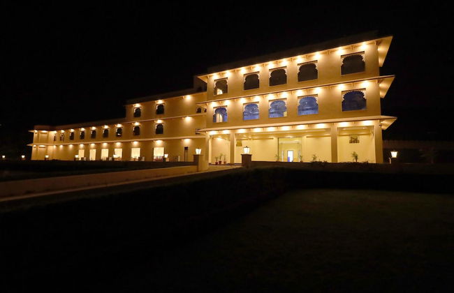 Trulyy The Shakti Vilas - Foto 41