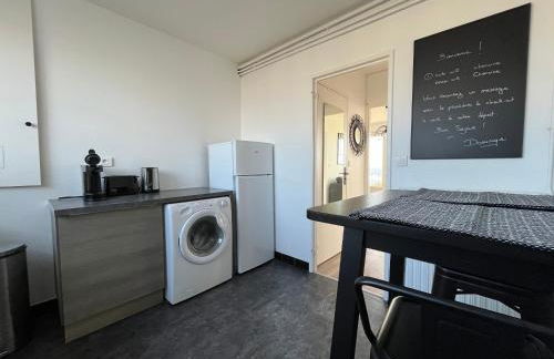 Nouveau! Appartement vue mer 180° et place parking - Foto 8