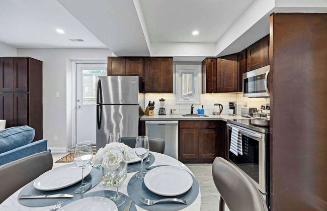 Casa St Clair - Family Suite w Patio - Foto 13