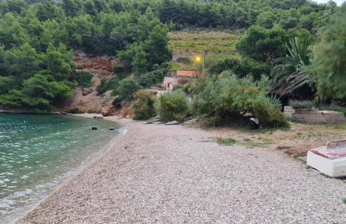 Apartments Stiniva Hvar - Studio Apartment With Terrace A2 - Foto 15