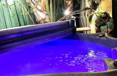 Tango Mango House with Private Hot Tub - Foto 4