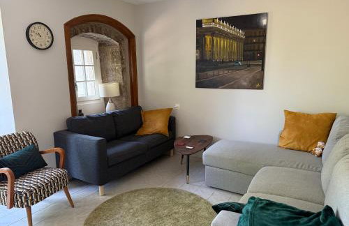 Le Caprice garden, river and chateau - Foto 8