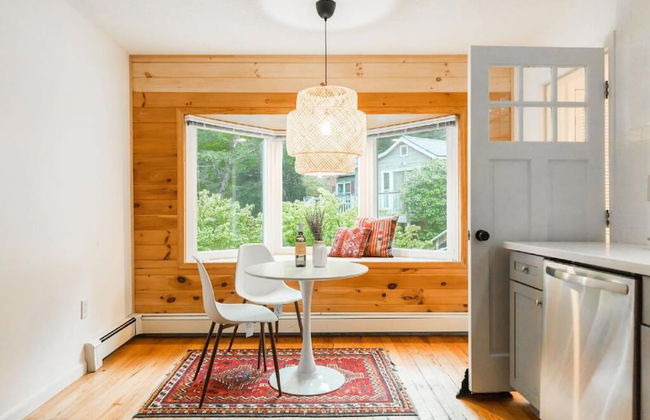 Twin Cabin I - Hot Tub Firepit Hiking Retreat - Foto 11