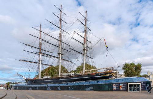 Modern 1-Bedroom Greenwich Apartment - Close to O2 Arena - Foto 13