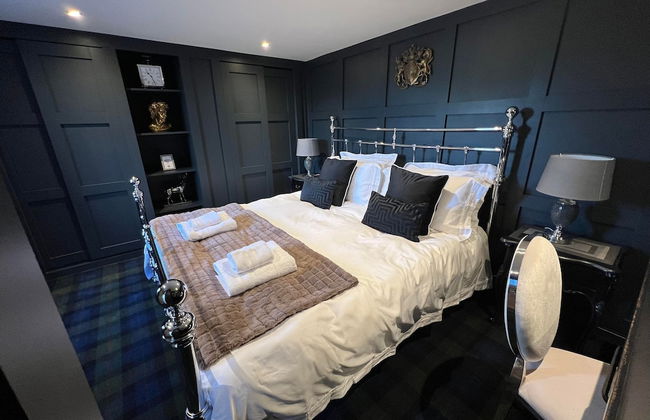 Couples Retreat Boutique Style Barn Conversion - Foto 10