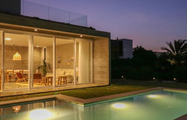 w Modern 4BR Villa With Private Pool in Paracas - Foto 48