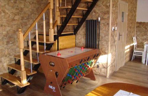 Bieszczadzki Amor - domek z jacuzzi - Foto 41