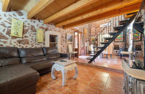 Cas Mostatxet - Villa With Pool - Foto 48