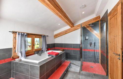 Vielyterra - Chalet haut de gamme - Domaine du mont blanc - Foto 20