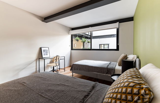 Baja California 279 Apartments - Foto 12