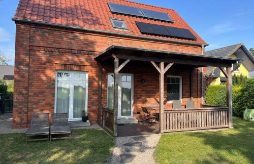 A12 Das rote Haus am Haff Roggow Ostseebad Rerik - Foto 32