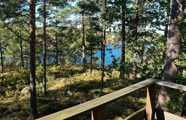 7 Person Holiday Home in Figeholm - Foto 17