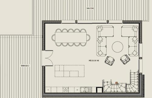 Chalet Les Gets Neko - Foto 34