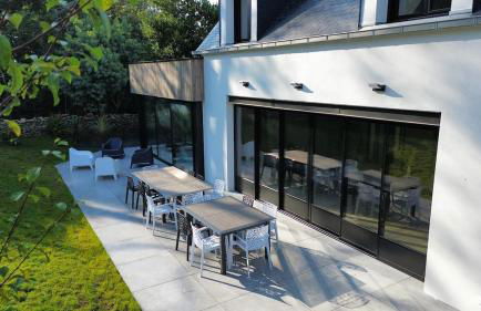 La Grande Parenthèse Villa Golfe du Morbihan - Foto 8